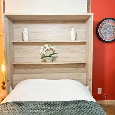 אלנסון Appartement Cote Jardin - Centre מראה חיצוני תמונה