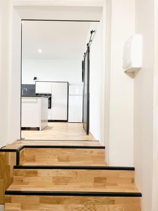 אלנסון Appartement Cote Jardin - Centre מראה חיצוני תמונה