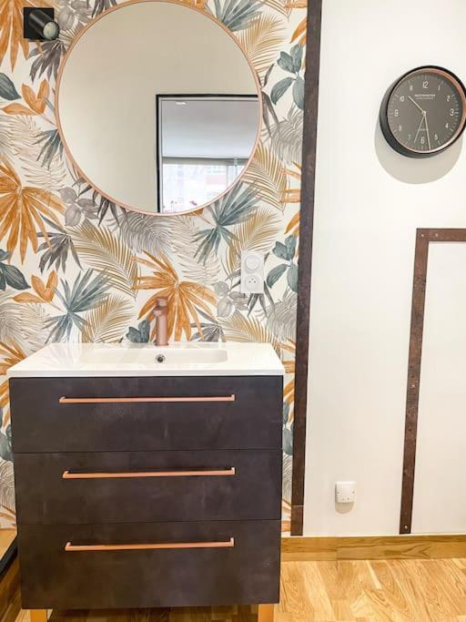 אלנסון Appartement Cote Jardin - Centre מראה חיצוני תמונה